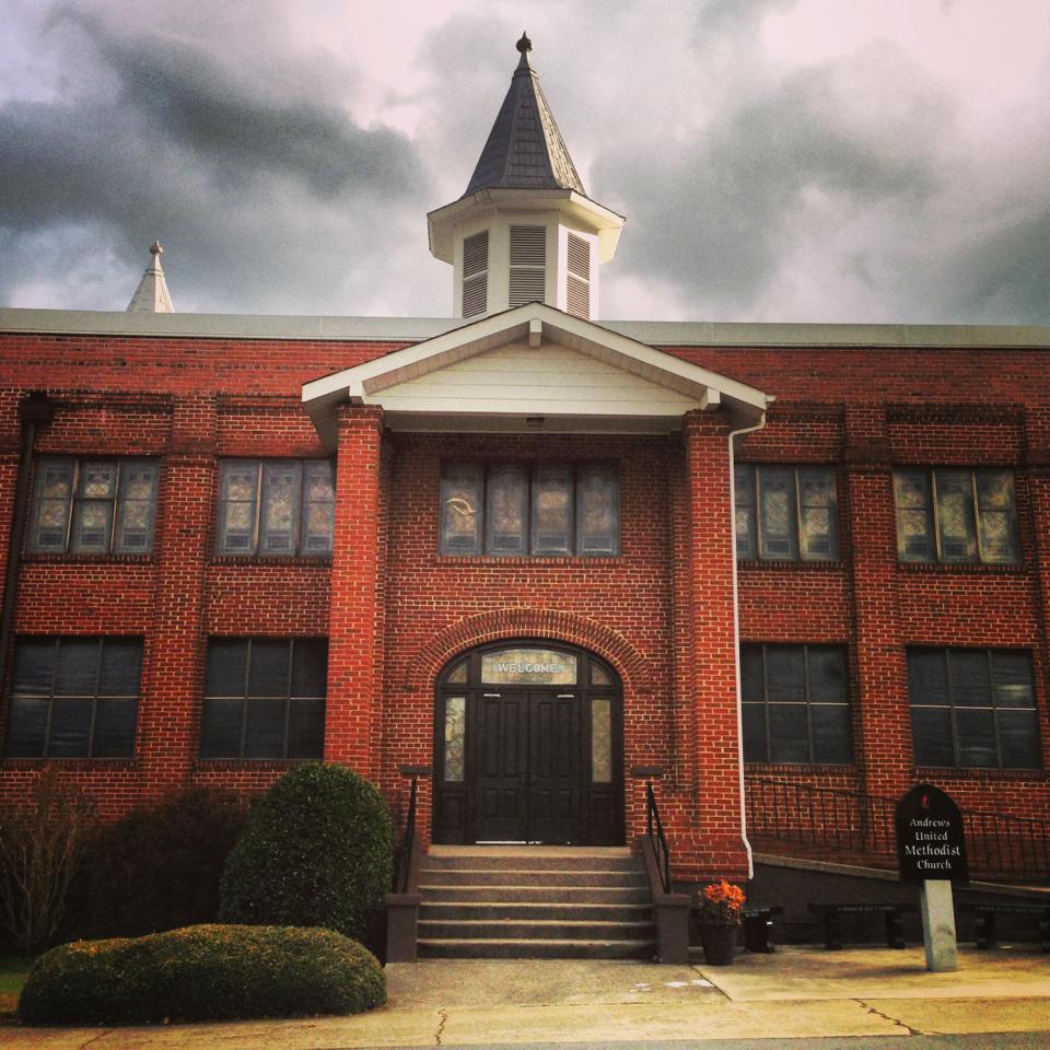 Andrews United Methodist Church - Andrews NC Chamber of Commerce