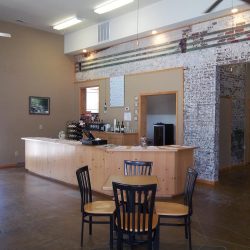 FernCrest Winery Tasting Bar