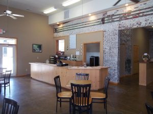 FernCrest Winery Tasting Bar