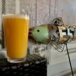 Hoppy Trout Beer