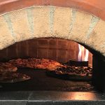 Sicilian Style Brick Oven