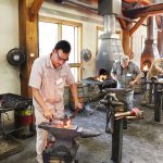 Blacksmithing