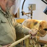 Woodturning