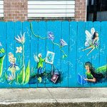 The Fairy Mural