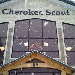 Cherokee Scout