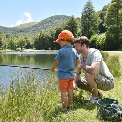 Fishing with Children