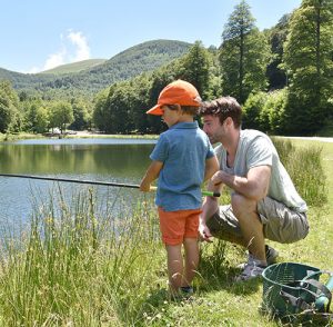 Fishing with Children