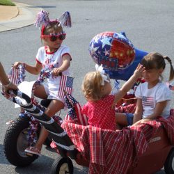 4th of July Bike Parade