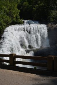 Bald River Falls
