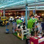 The Factory Franklin-Arcade Games