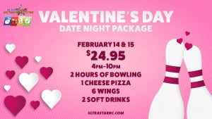 Valentine's Day@UltraStar Multi-tainment Center @ UltraStar Multi-Tainment | Murphy | North Carolina | United States