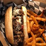 Cheesesteak