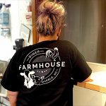 Farmhouse Diner T-shirt