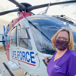 AirMedCare Network Membership Sales Manager - Shelley Eyerly