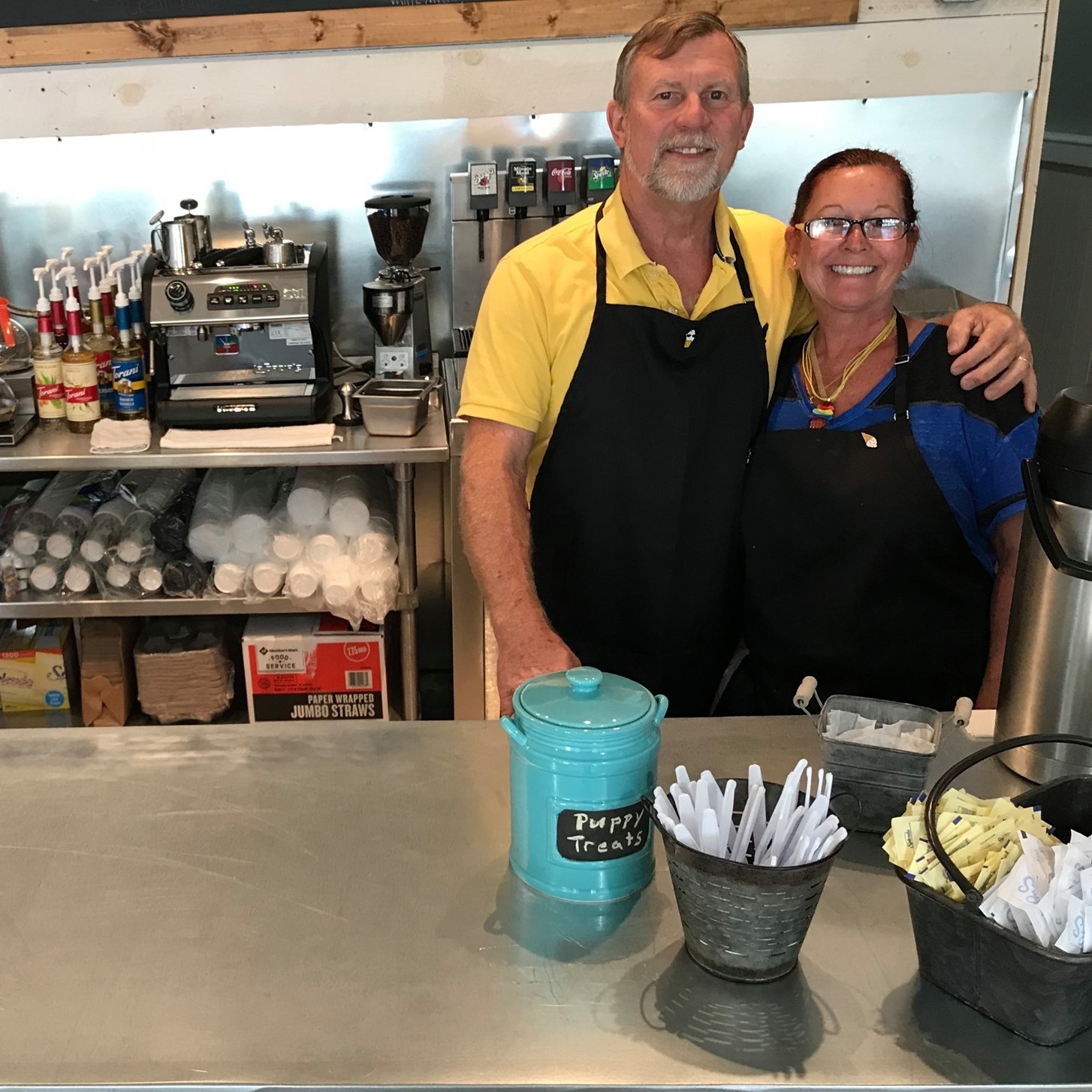 Cups and Cones Cafe Andrews NC Chamber of Commerce