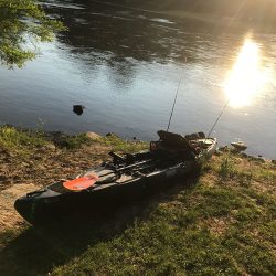 Kayak Fishing Safety