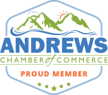 Andrews Chamber of Commerce Proud Member