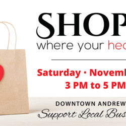 Shop Where Your Heart Is - Andrews, NC