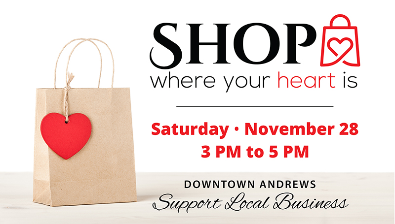 Shop Where Your Heart Is - Andrews, NC