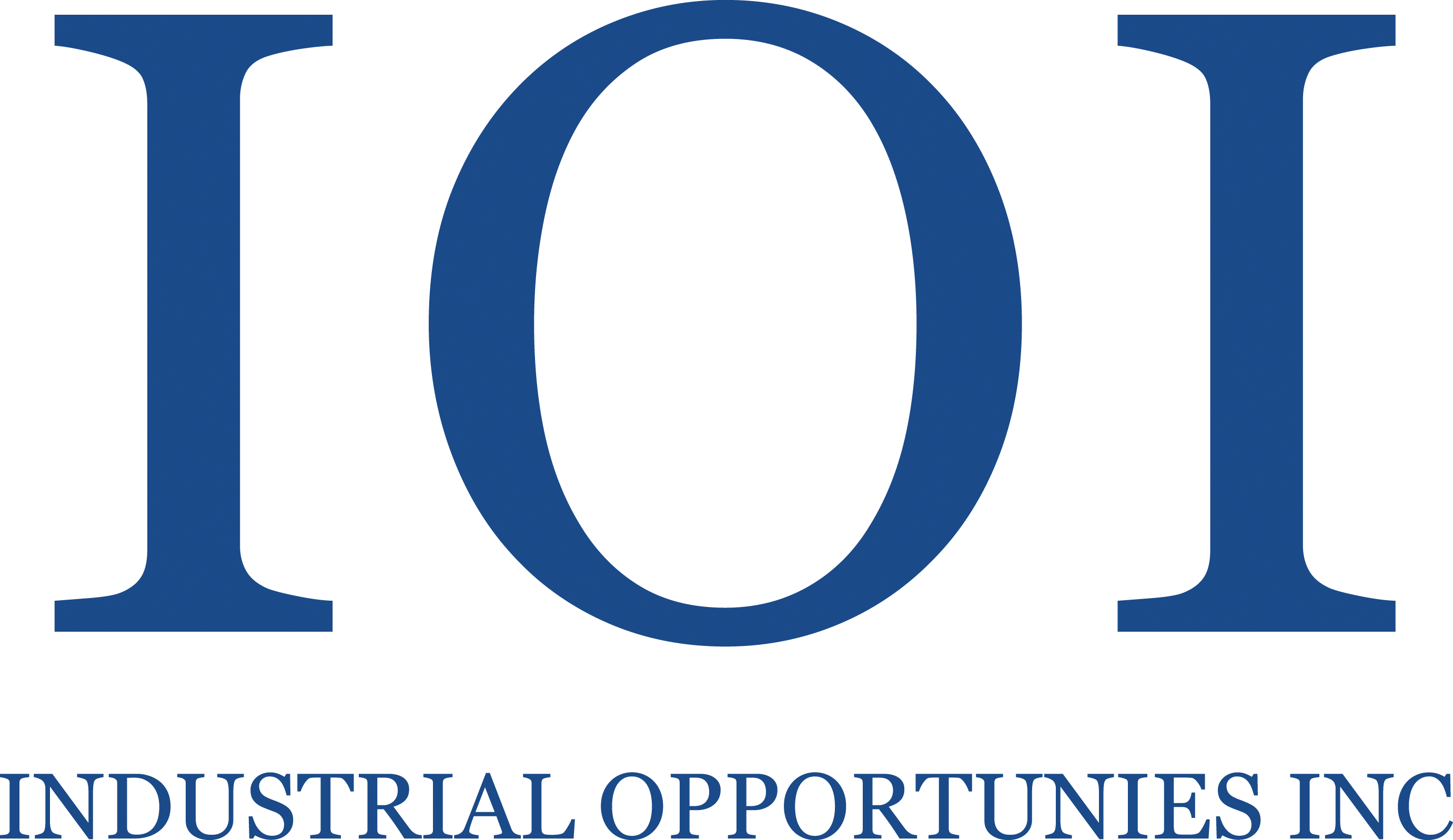 Industrial Opportunities Inc.