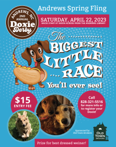 Second Annual Doxie Derby