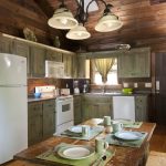 Dogwood Breeze Cabin-Kitchen