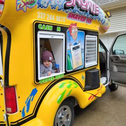 Snowie WNC Shaved Ice