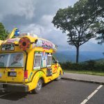 Snowie in the Mountains Shaved Ice