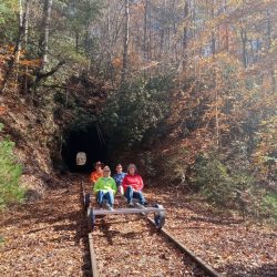 Andrews Valley Rail Tours - Rail Bikes