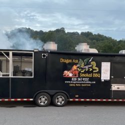 Dragon Ass Smoked BBQ