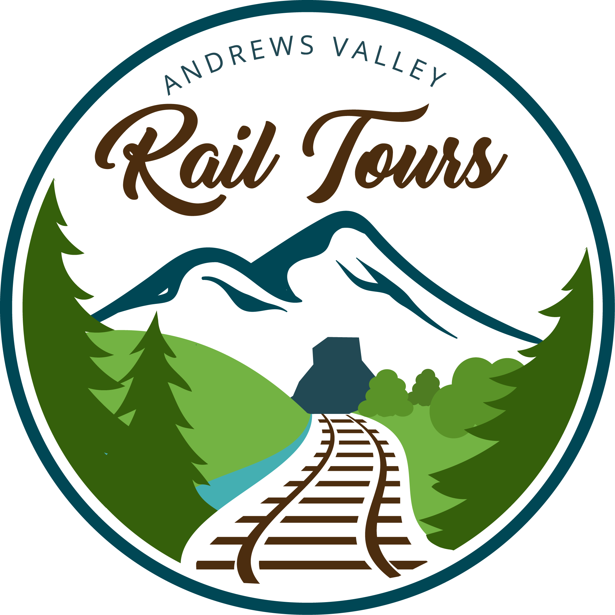 anderson valley rail tours