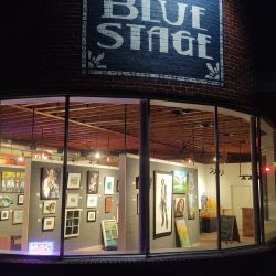 Live Music Venue - The Blue Stage in Andrews NC