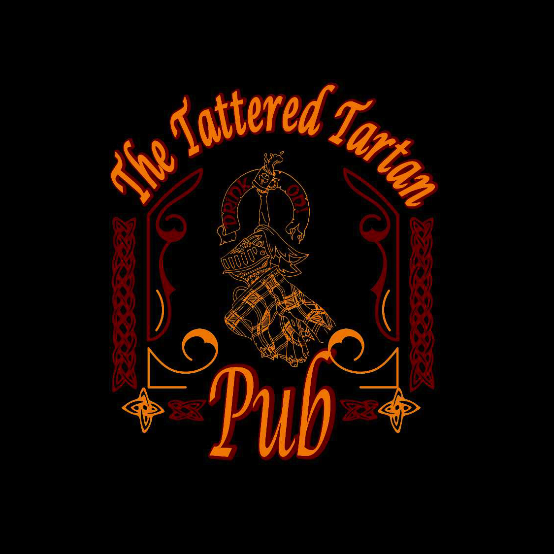 The Tattered Tartan Pub
