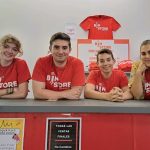 The Team at The Bin Store of Andrews